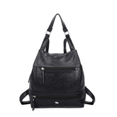 Bolso Mochila antirrobo con asa Zumba